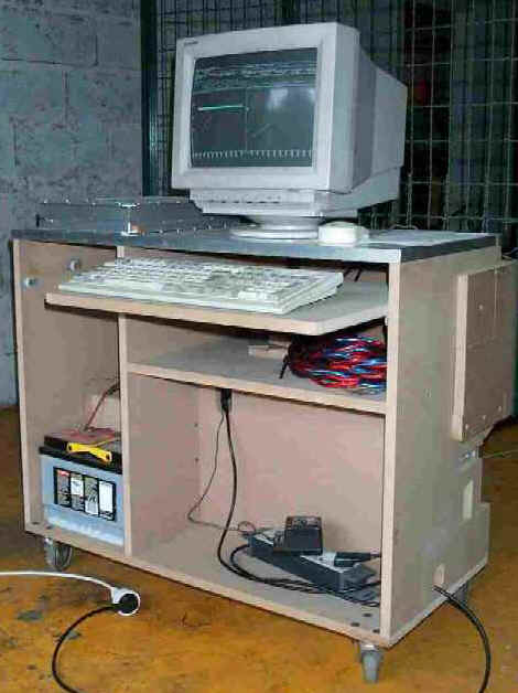 the control unit